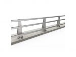 Traffic Safety BN4 Bridge Guardrail