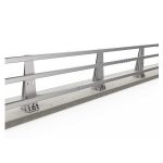 Traffic Safety BN4 Bridge Guardrail 222